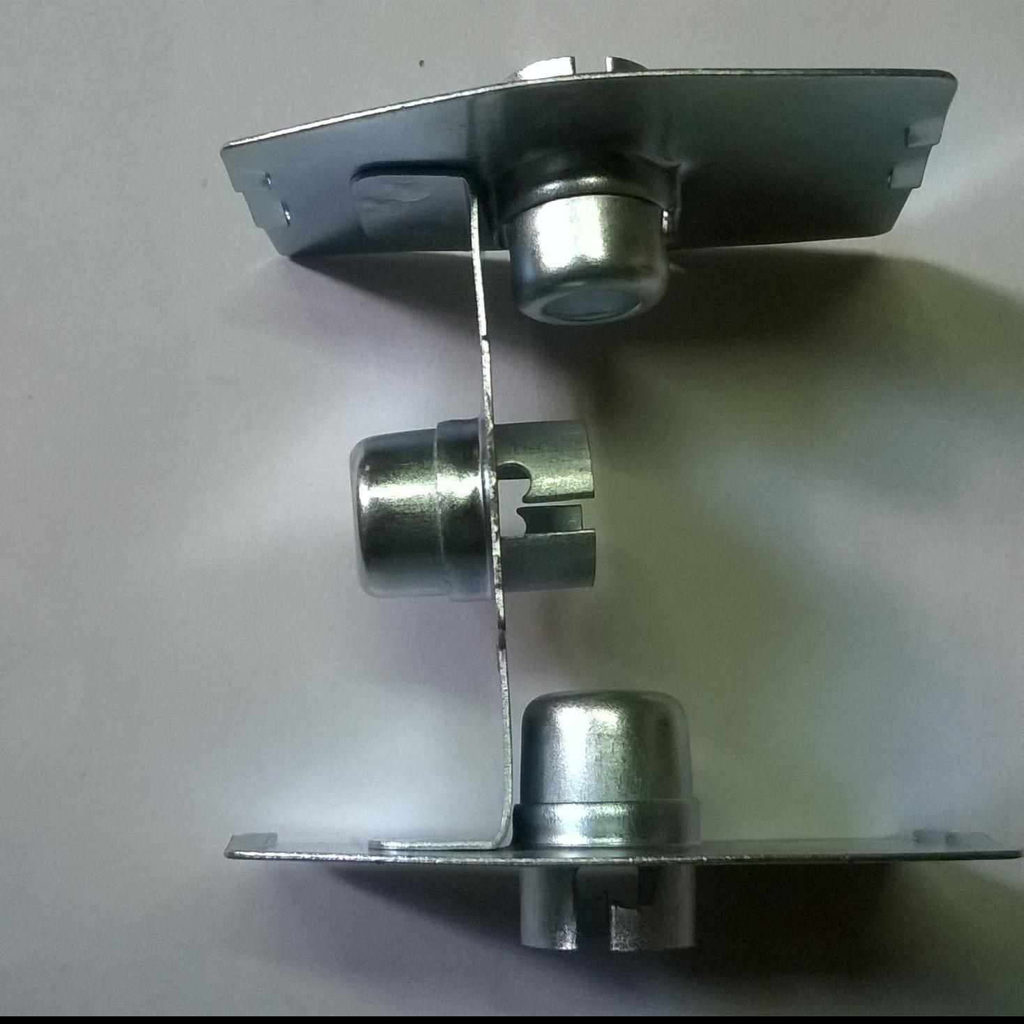 HOLDER PLATE ASSEMBLY LH AND RH-SHAKTI INDUSTRIES