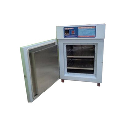 HOT AIR OVEN – DUCTED AIR FLOW TYPE Inner SS and Outer MS - Temperature -AnaMatrix Instrument Technologies Private Limited