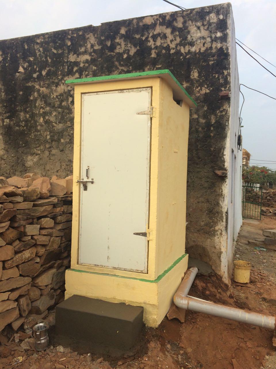Bio-toilet-Banka BioLoo