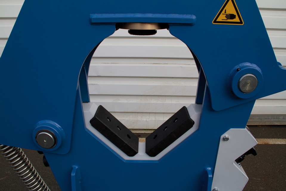 Hydraulic Vise (Tubular Product)-Symmetrical Enginnering Inc 