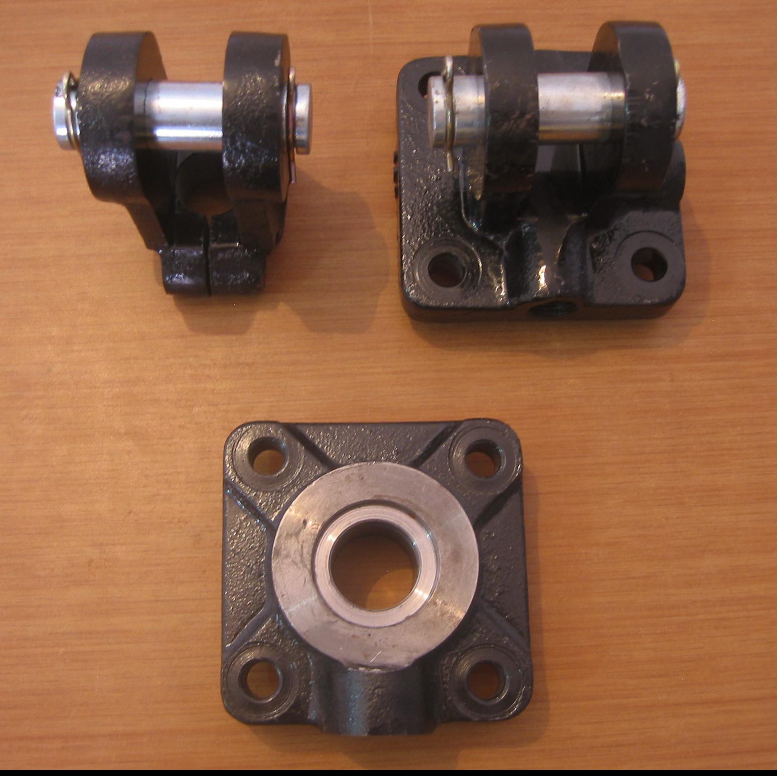 Hydraulic Parts-A.P.M. Enterprises Private Limited