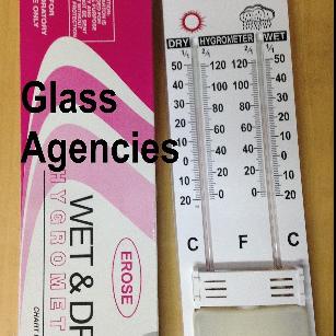 Hygrometer-Glass Agencies