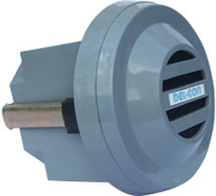 Industrial Hooter (Flush Mounting)AC-Delcon Industries