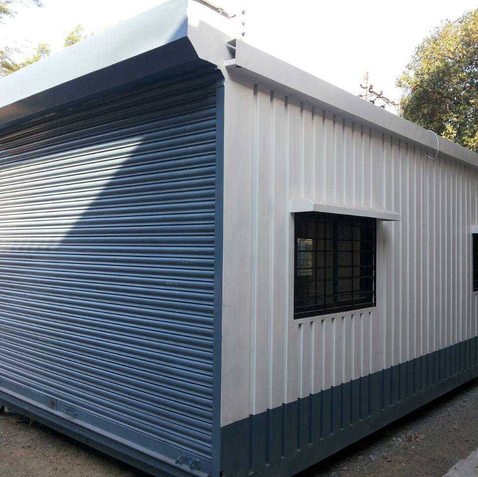 Portable Cabin-Gayatri Industries