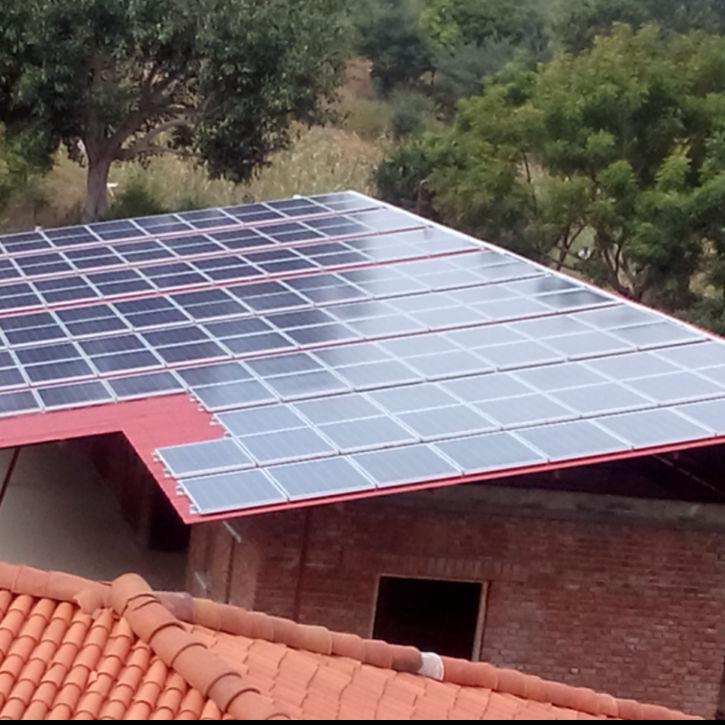 tiled roof solar-AADHI SOLAR