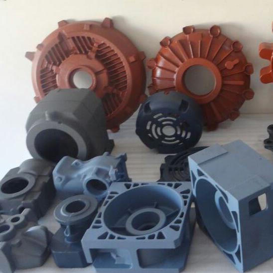 Gear Box for  Mechanical Aplication-DN Castech