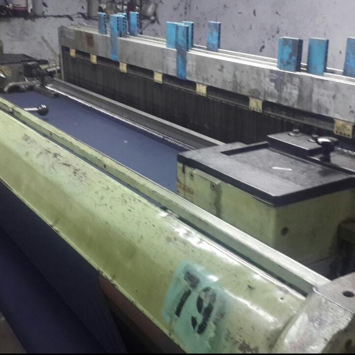 Sulzer Weaving Looms-GR Textiles
