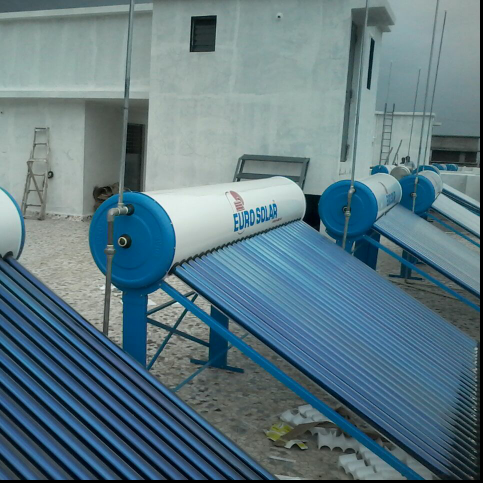 Solar water heater-Green Earth Solar