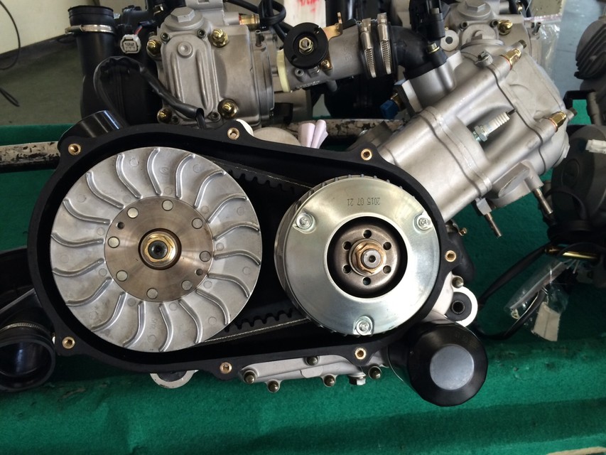 Cvt for Baja offroad atv -PowerSport