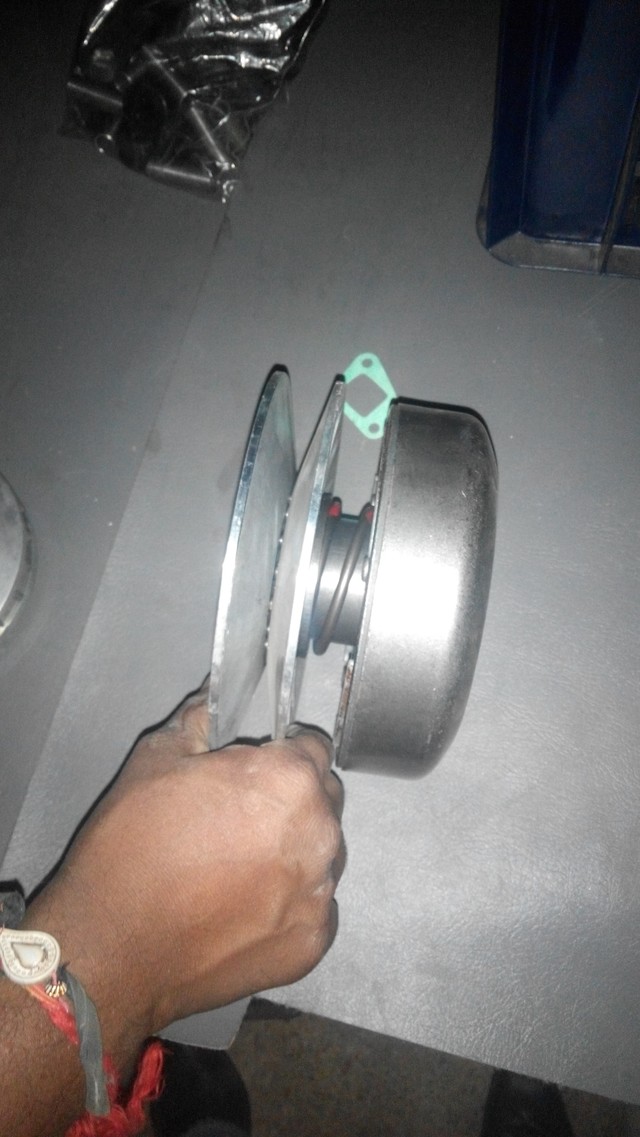 Cvt for Baja offroad atv-PowerSport