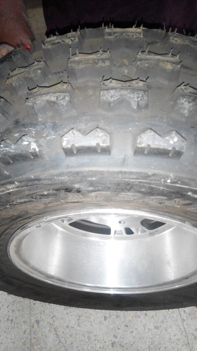 Atv tires 22x7x10-PowerSport