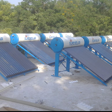 Solar water heater-Green Earth Solar