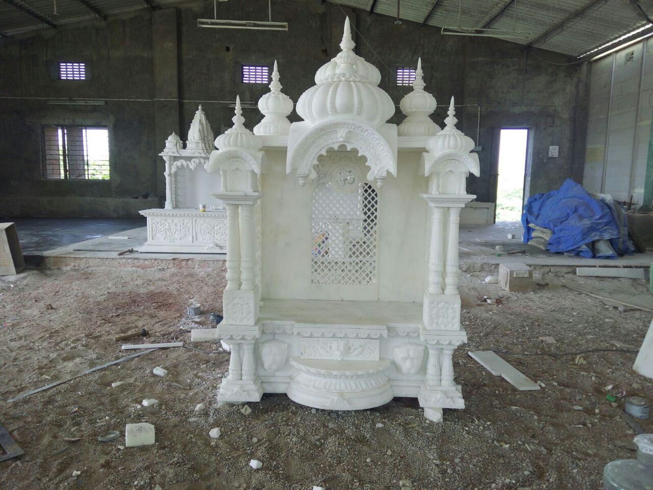 Home Temples -Shree Kalyan innovator & Panurgy Logics