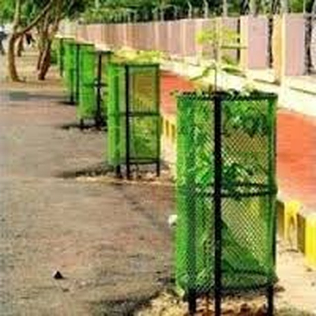 TREE GUARD-VEERA INDUSTRIES