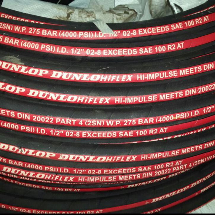 HOSE PIPES-COLLOBRATION HYDRAULICS