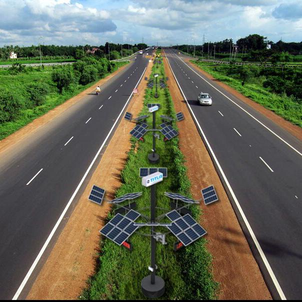 Solar Tree-TITLIS ENGG &PROJECTS PVT LTD VADODARA