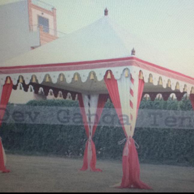 Pargola Tent-Dev Ganga Tent
