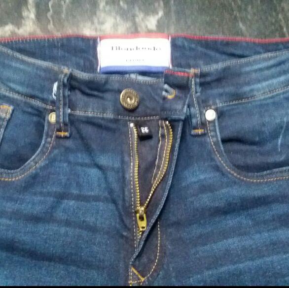 Denim Stretch-Blendoode Fashions LLP