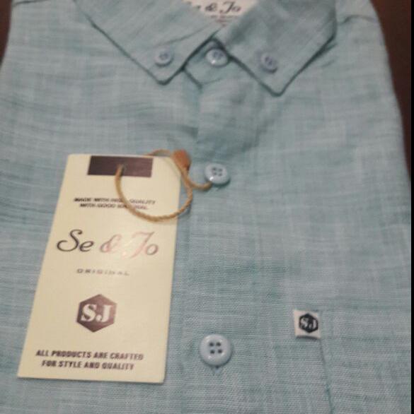 Cotton Men Shirts-Rajjas impex