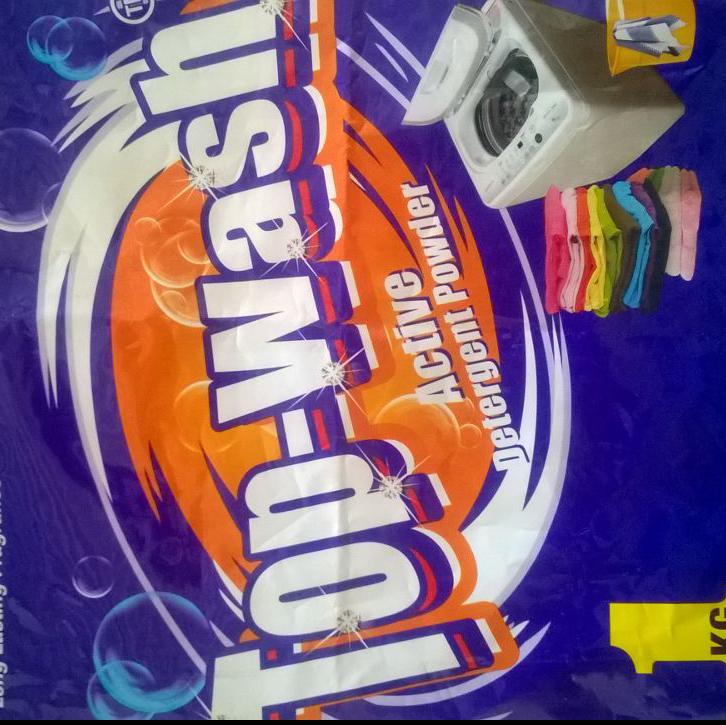 Top Wash Active Detergent Powder-Healthyherbs