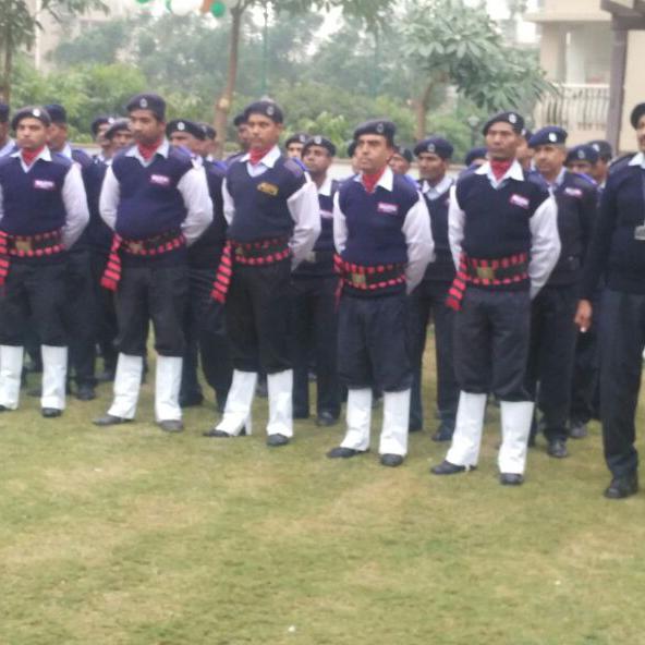 Security & housekeeping services -BAJIYA SECURITY SERVICES PVT LTD