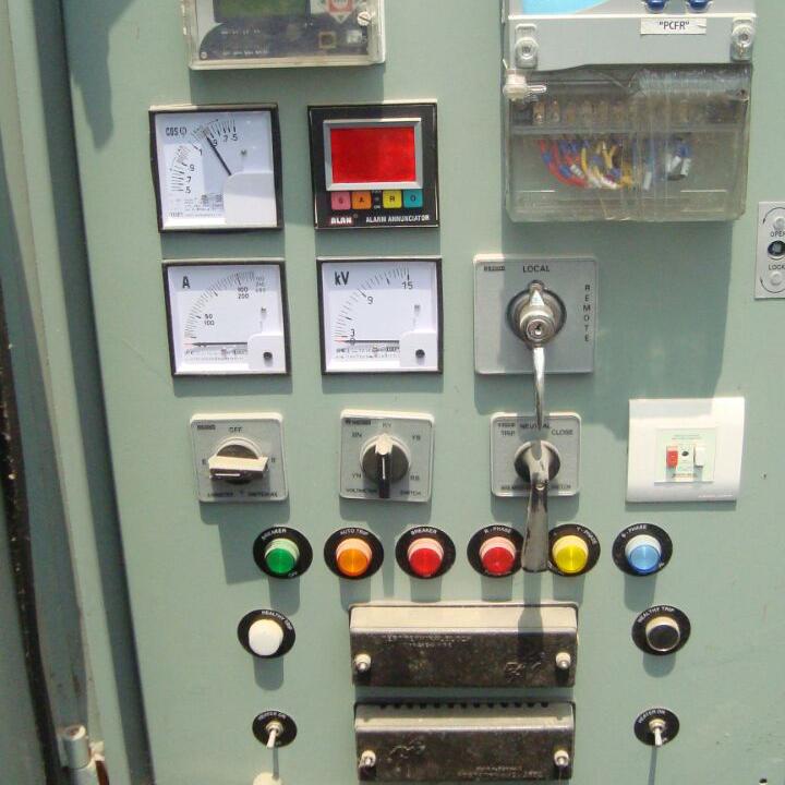 VCB, Vacuum Circuit Breaker -Mexxiss Technologies Pvt Ltd.  