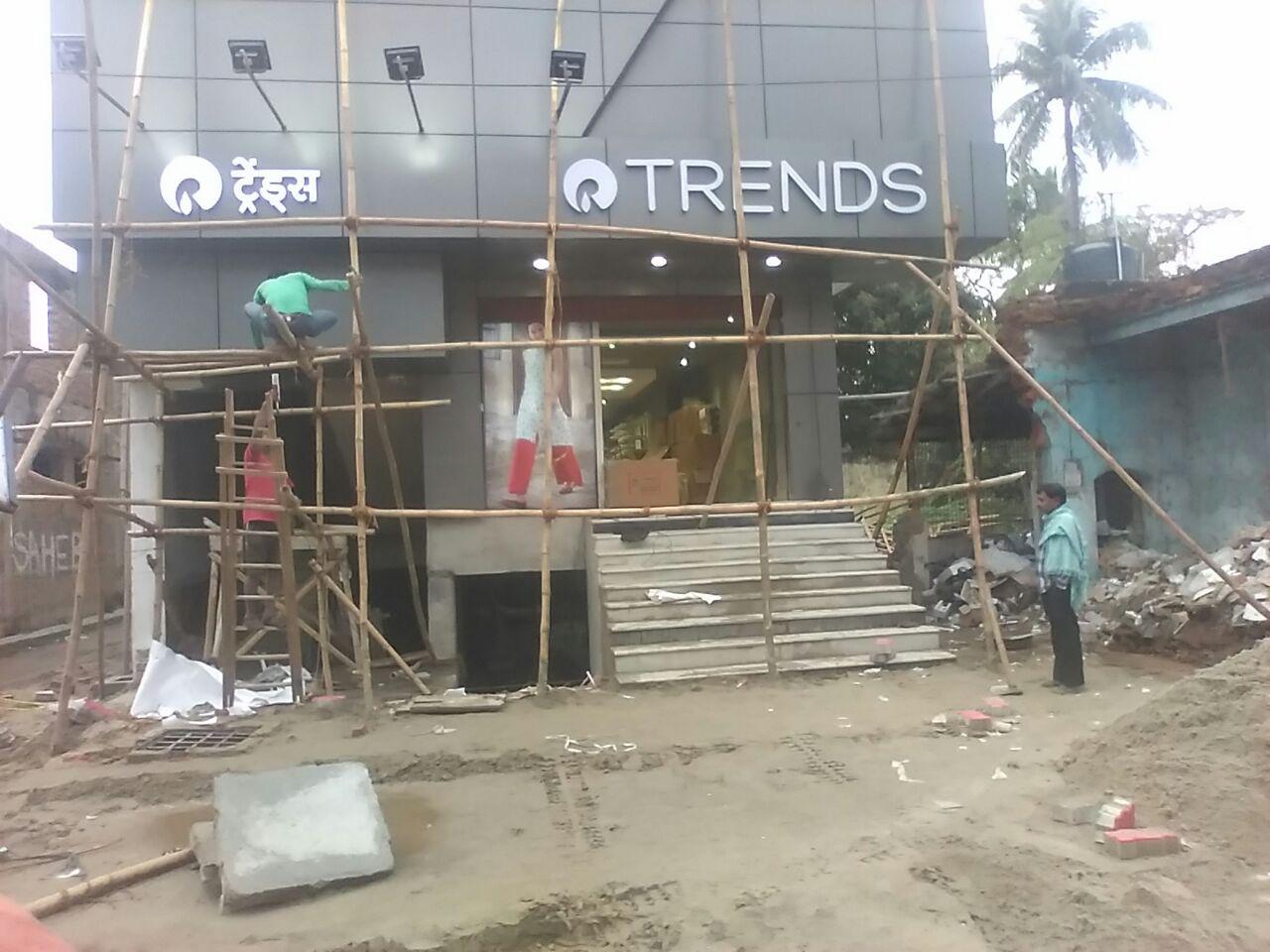 SIGNAGE-Marc Signage Pvt Ltd