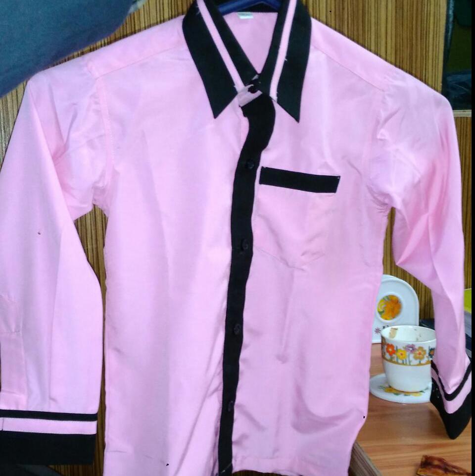 School shirt-INCREDIA MERCHANDISE  PVT LTD 