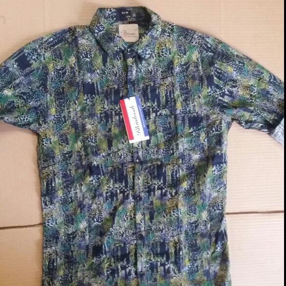 100% cotton Printed Shirt-Blendoode Fashions LLP