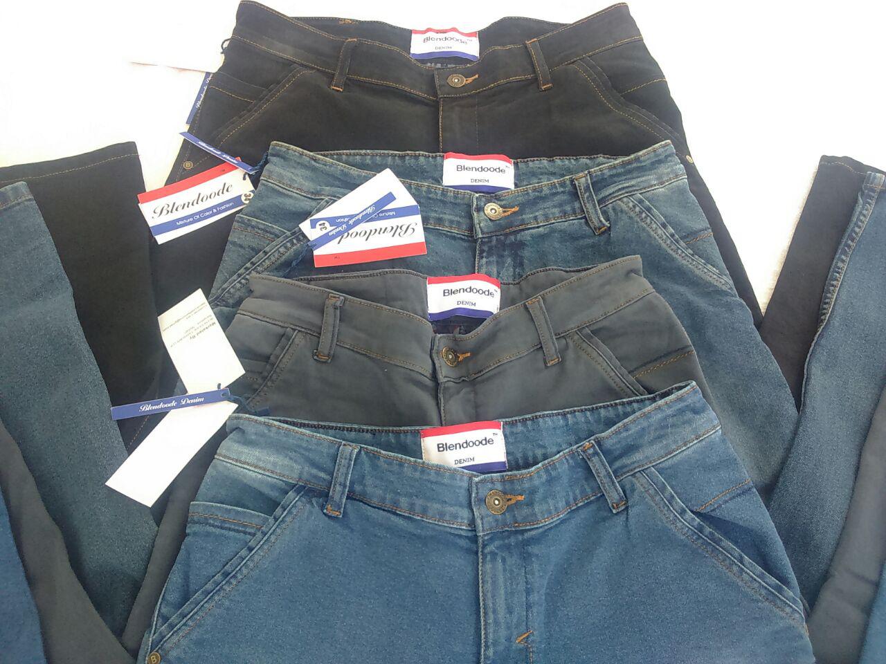 Denim Stretch-Blendoode Fashions LLP