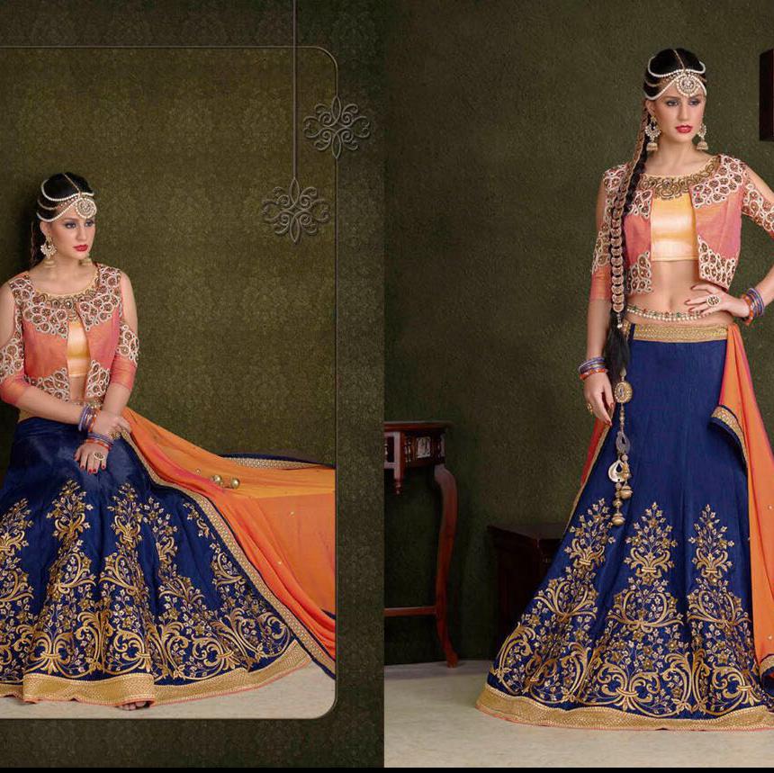 Lenghas-SHIV HARI TEXTILE