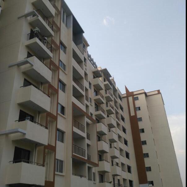 THE HOYSALA HABITAT-ALISHA PROJECTS PVT LTD