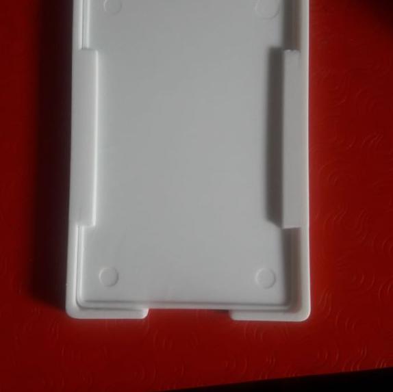 I card holder-Spectrum plastics