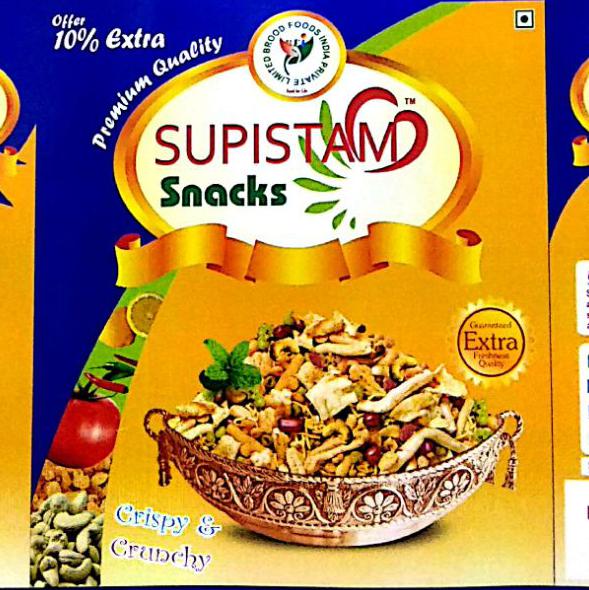 Pakhala Mixture-Brood Foods India Private Limited