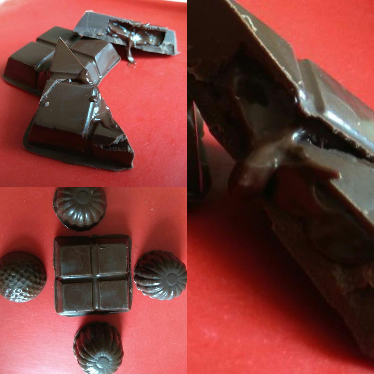 Homemade chocolates-Craft o Choco