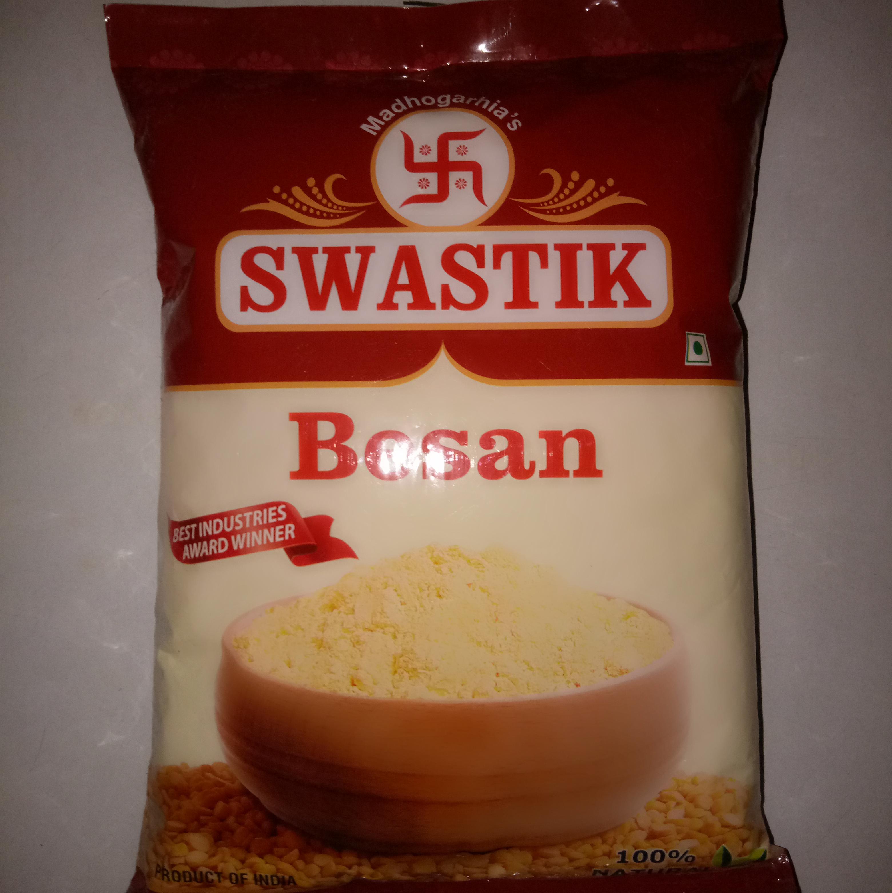 Swastik Besan-Haryana Dal Mill