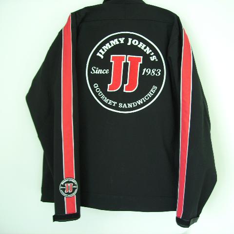 JJ  WORKING  JACKET-shandong foreign trade ruifeng company ltd.