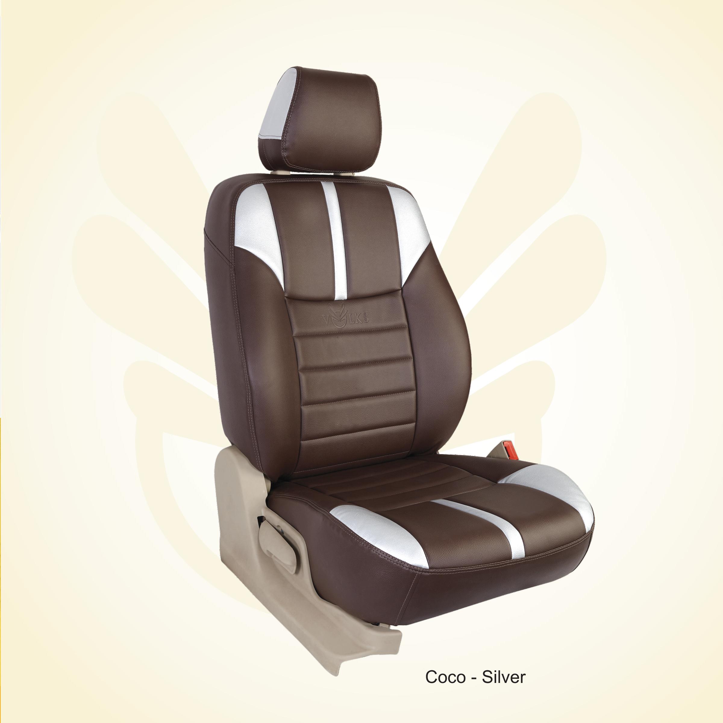 Car seat covers-Volks Industries 