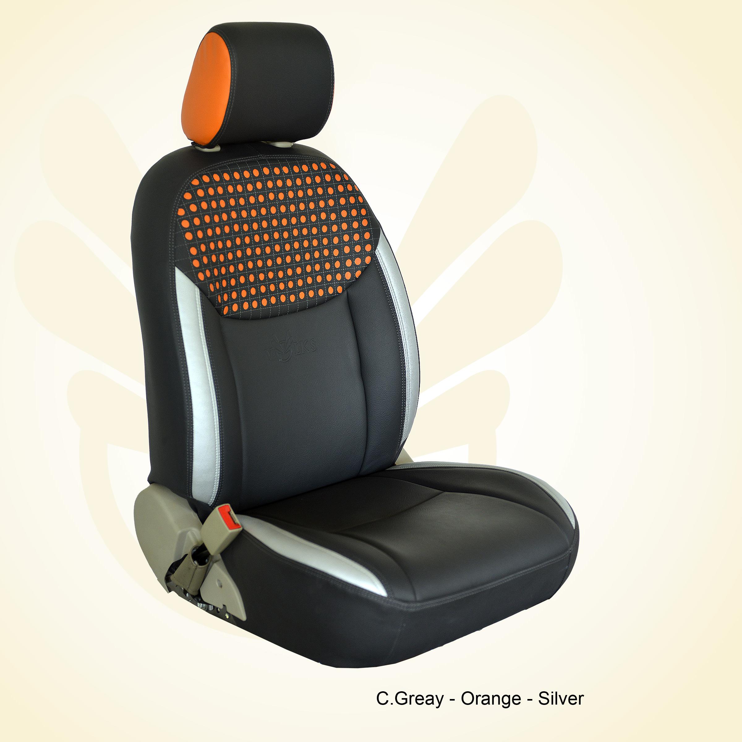 Car seat covers-Volks Industries 