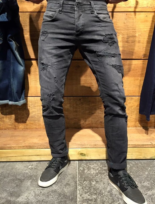 Mens Jeans-JMD Denims