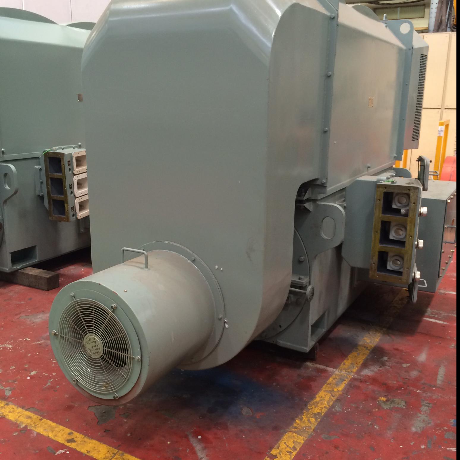 Railway Bridge, Industrial Motor component, Transformer Tanks-United Engineering Industries Private Limited 