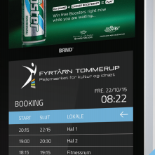 Digital Signage, InfoBoard-BRND Technologies India LLP