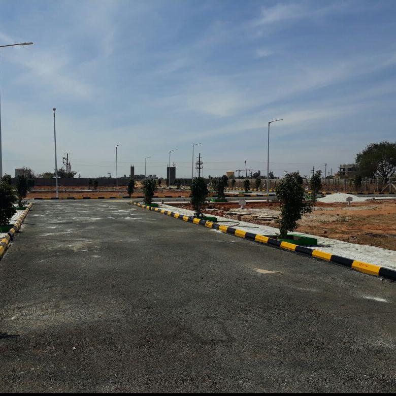 Tekton Airport first city-Tekton estates pvt Ltd 