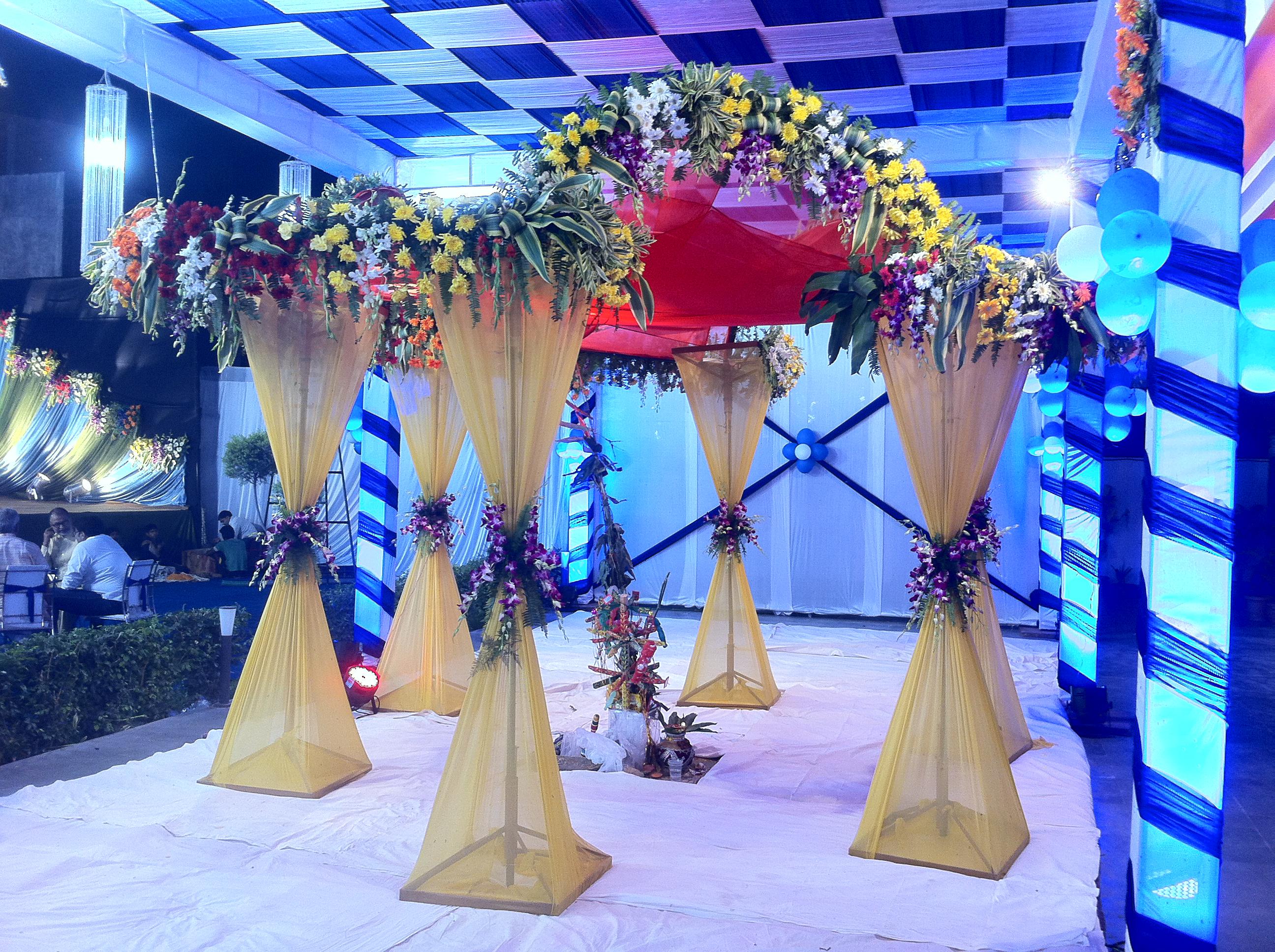 Mandup -Nk Events Planner LLP