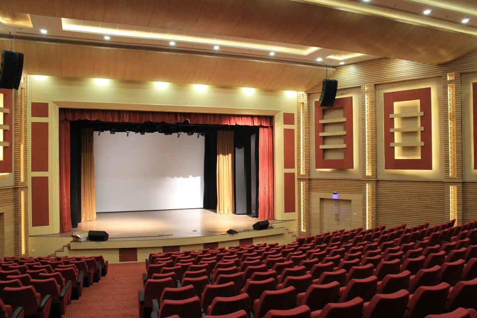 Stage Curtains and Furnishing-EFFECTRON LUMINEX LTD. 