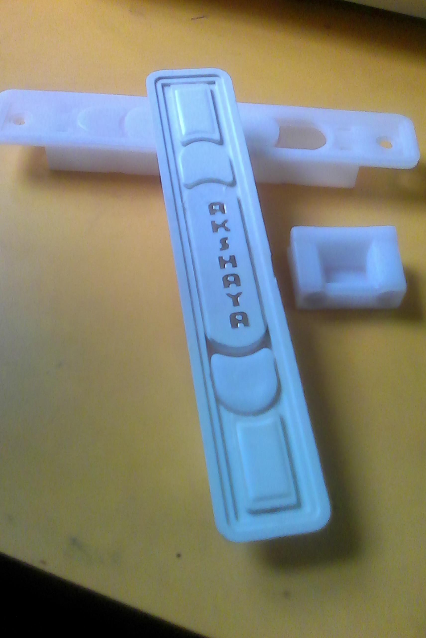 UPVC WINDOW TOUCH LOCK WITH PLASTIC-SREE VARSHA ENGINEERING WORKS