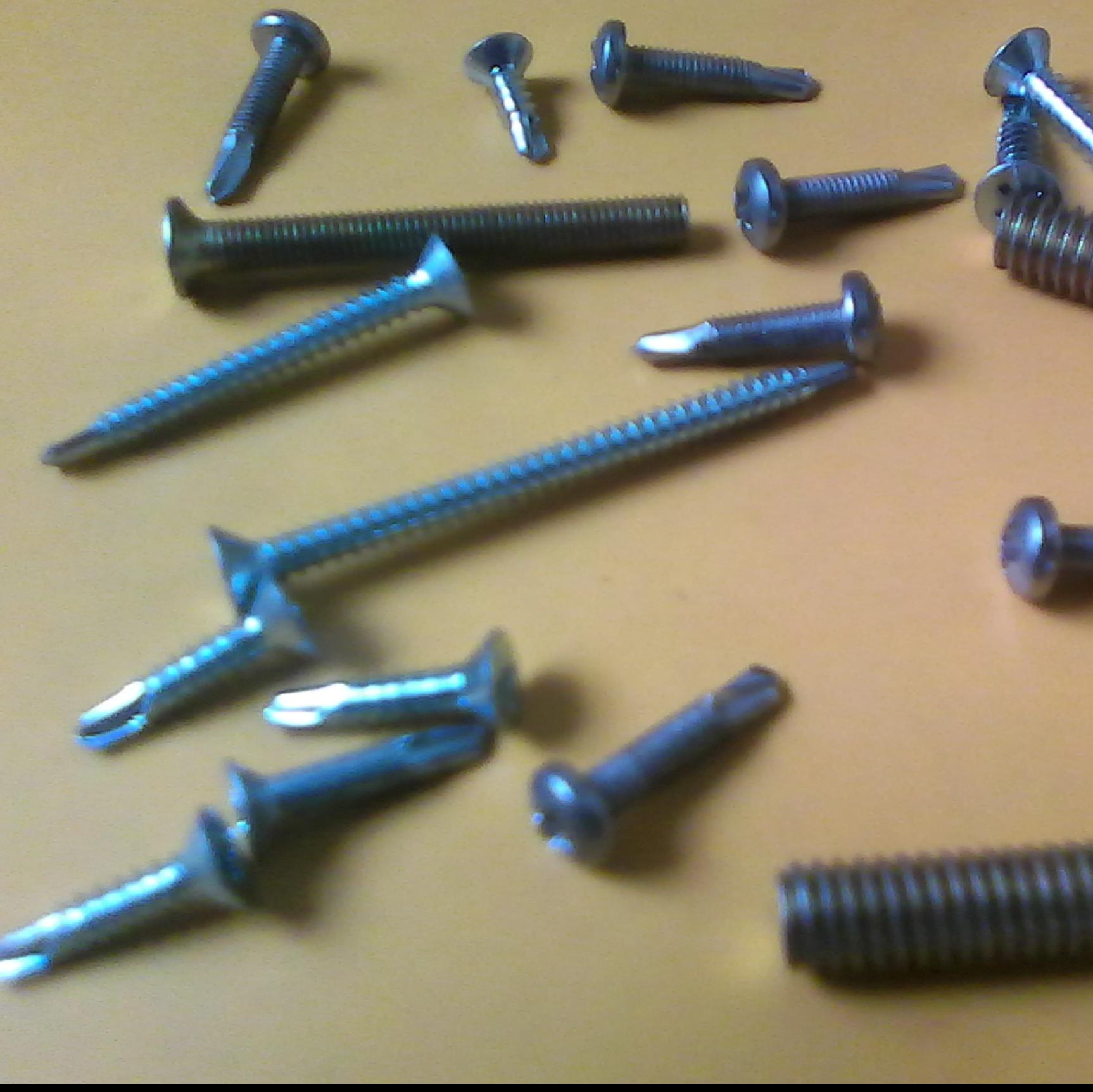 SELF DRILLING SCREWS FOR UPVC WINDOW AND DOORS-SREE VARSHA ENGINEERING WORKS