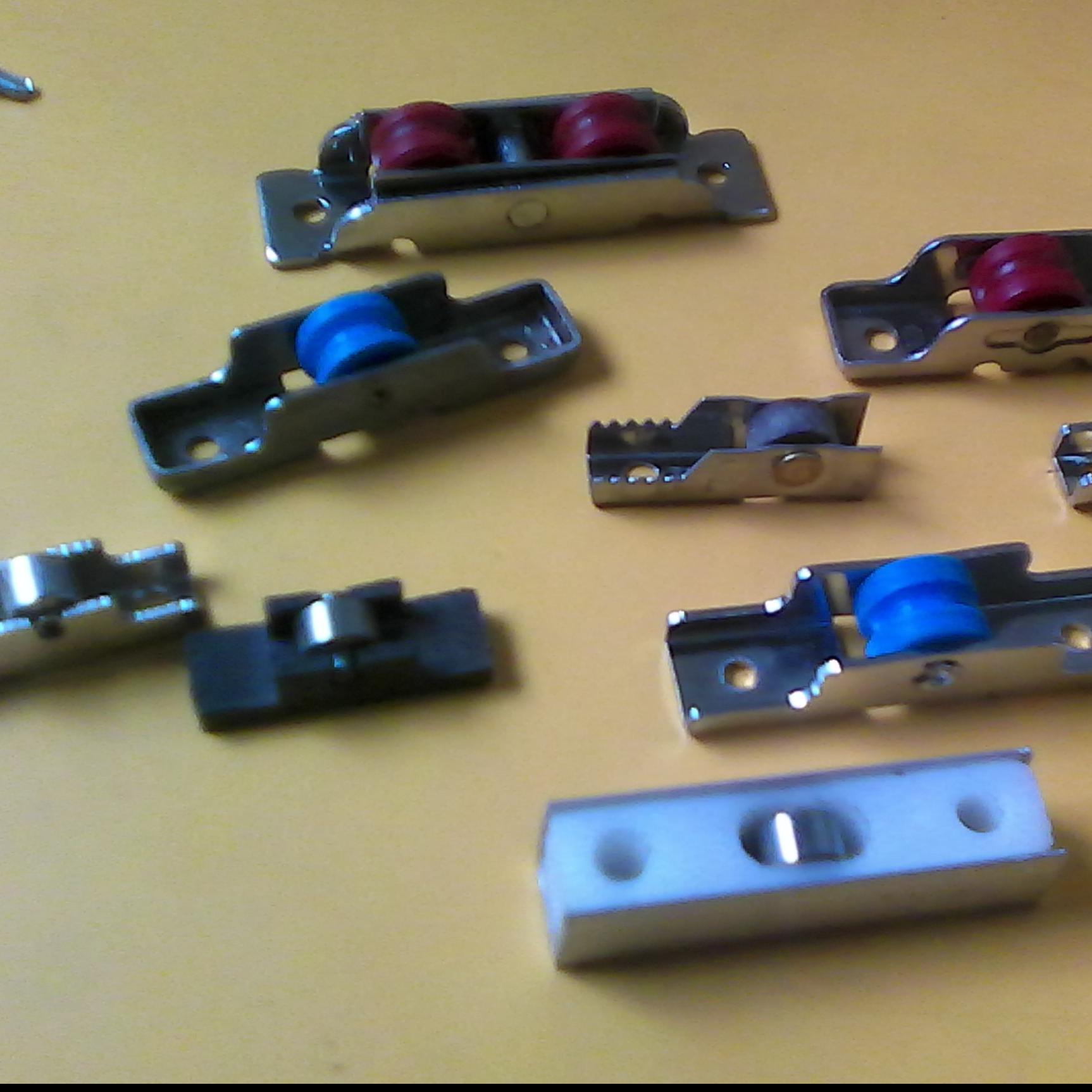 SLIDING ROLLERS FOR UPVC WINDOW AND DOORS-SREE VARSHA ENGINEERING WORKS