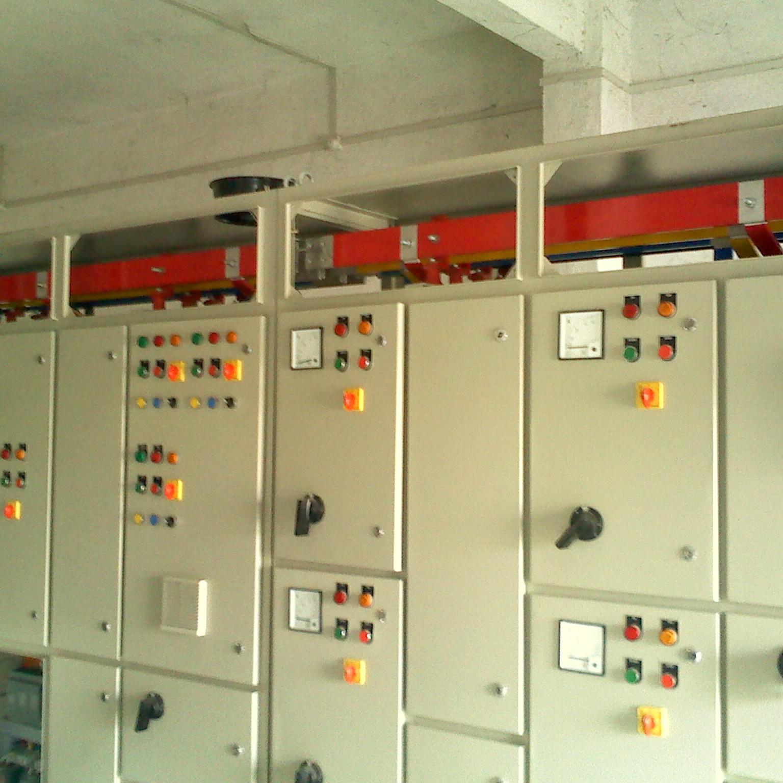 MCC Panel-Om Power Systems