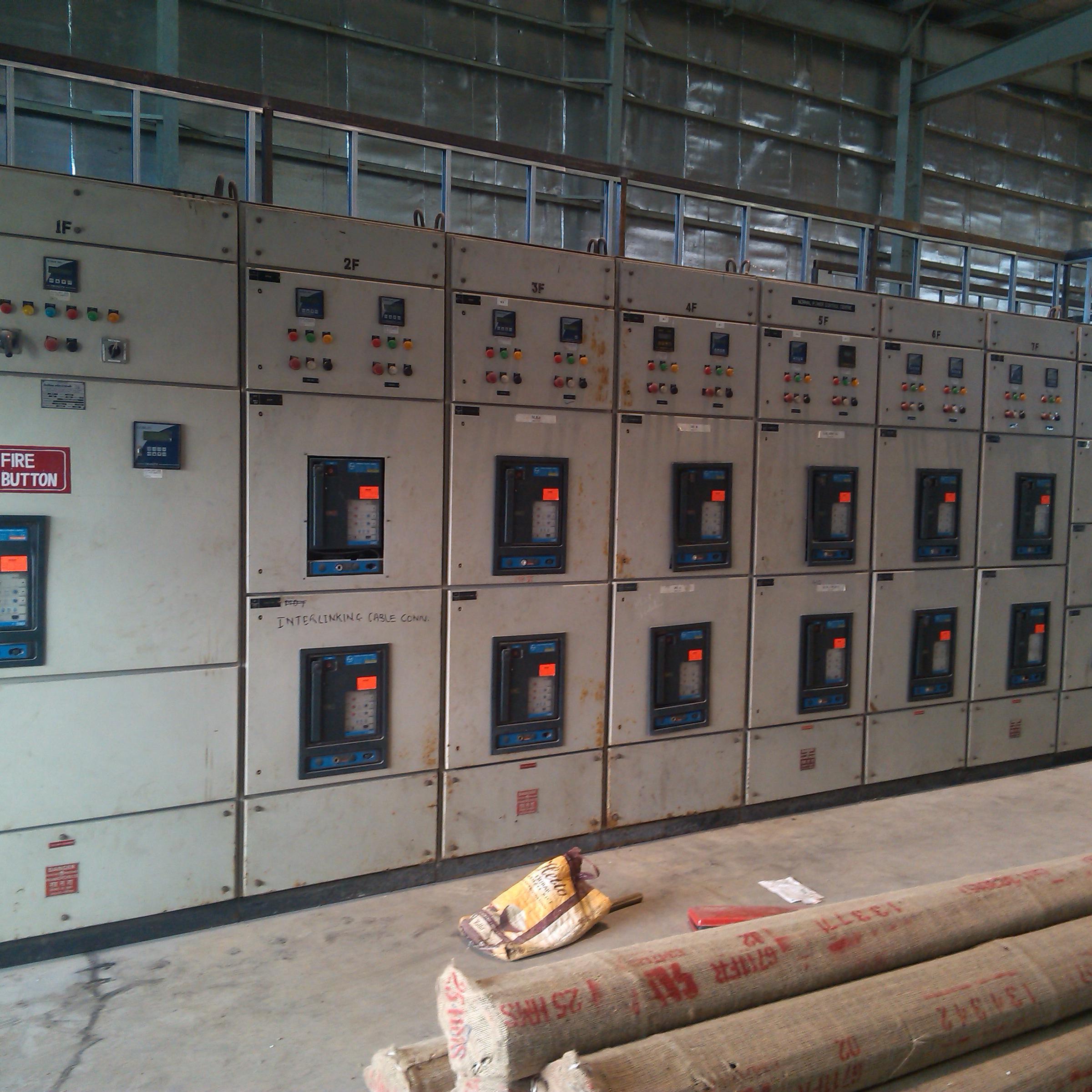 PCC Panel-Om Power Systems